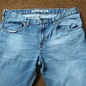 LEE VINTAGE SLIM JEANS